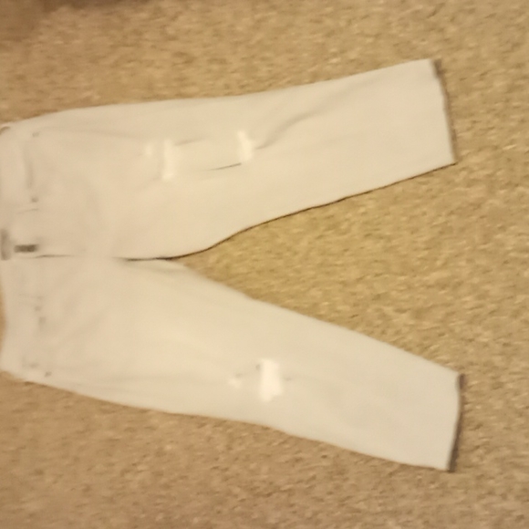 Torrid Gray Jeggings - Picture 2 of 4